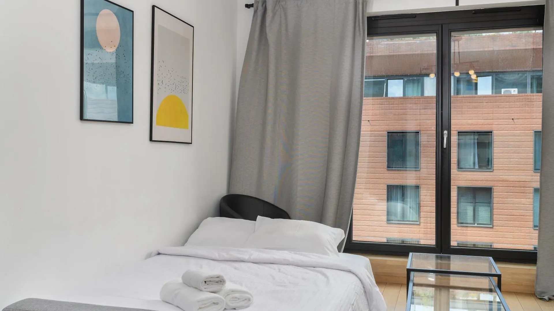 קרקוב Angel City Cosy Apartment