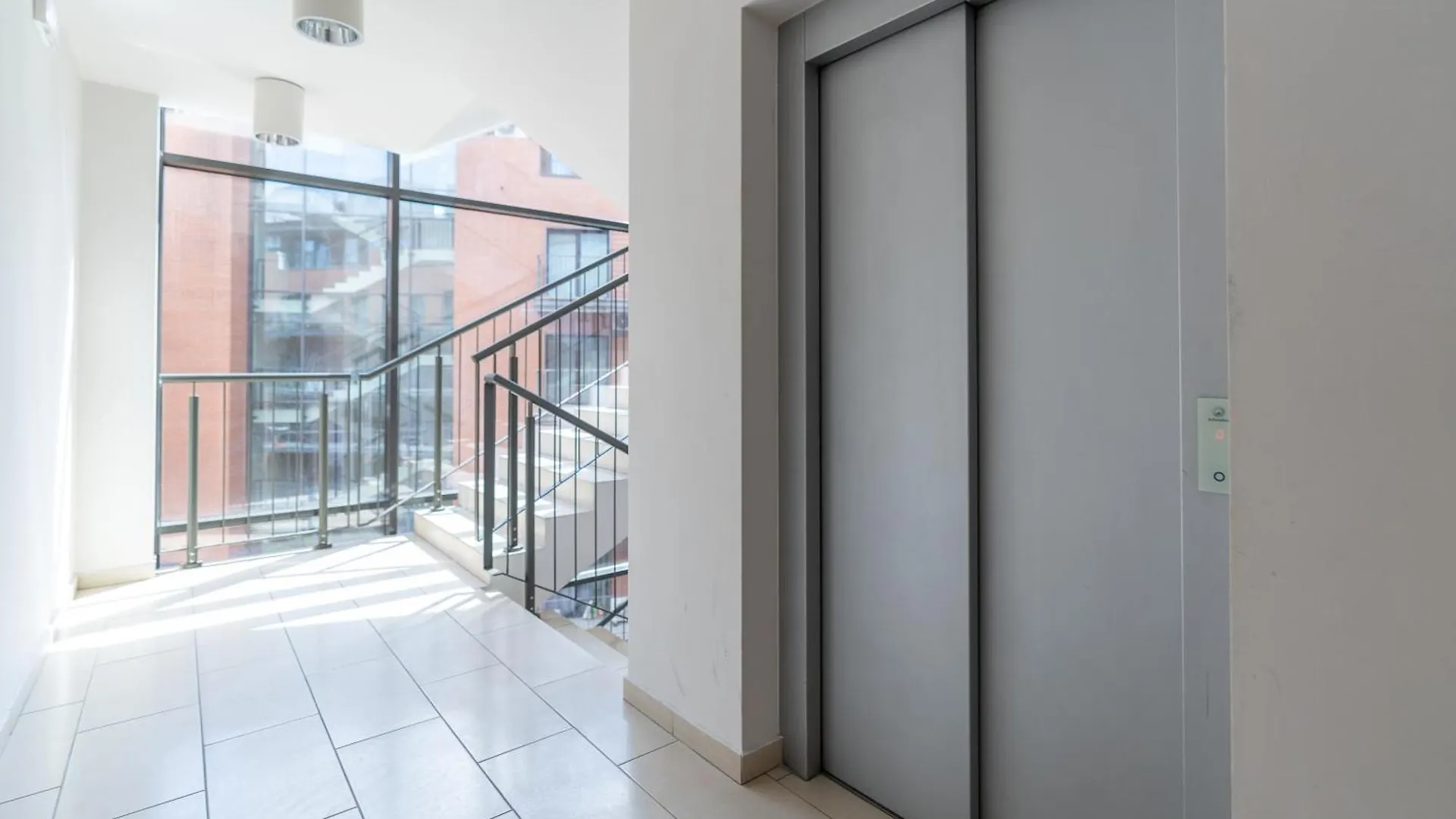 קרקוב Angel City Cosy Apartment