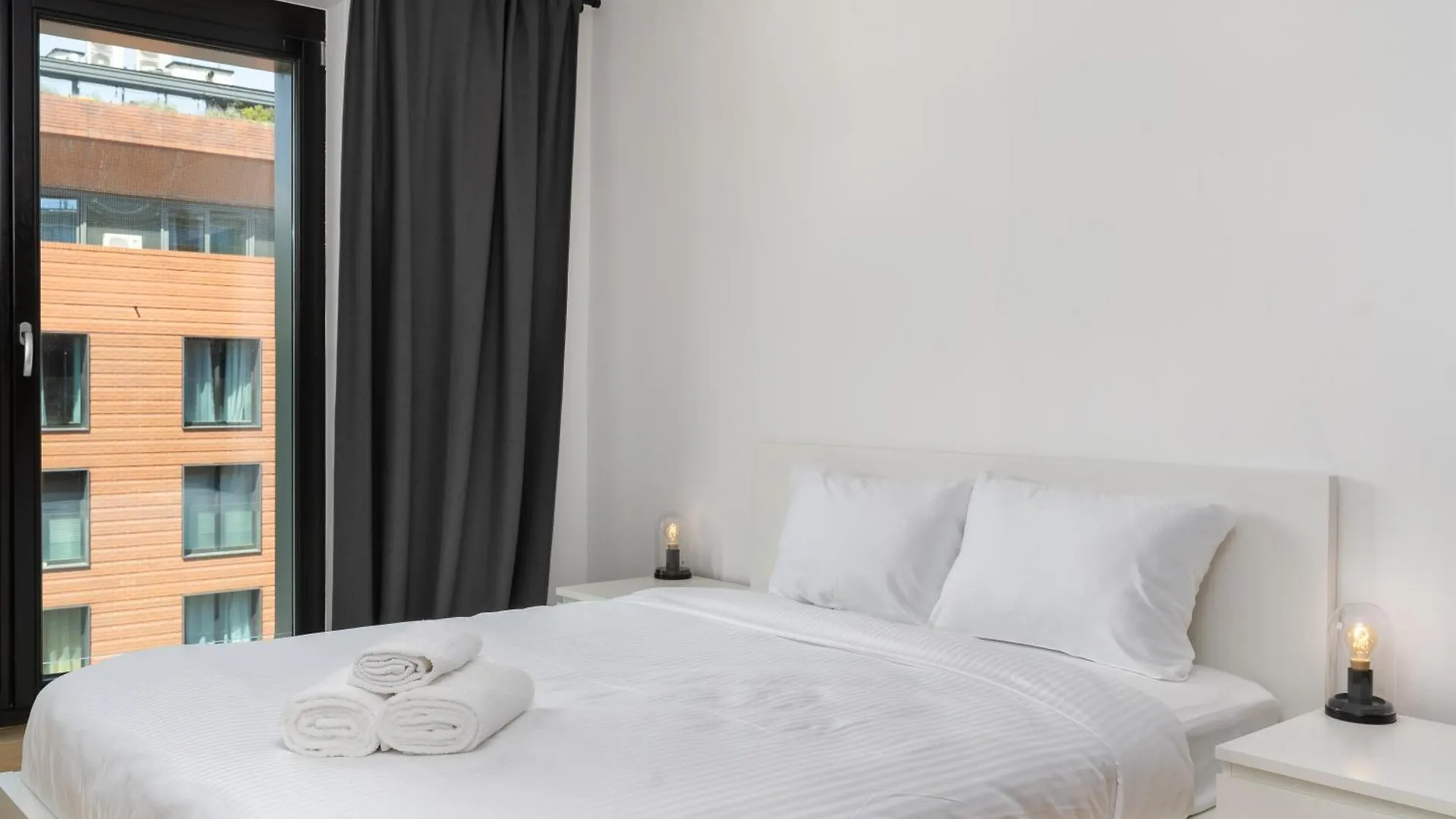 קרקוב Angel City Cosy Apartment 0*,  פולין