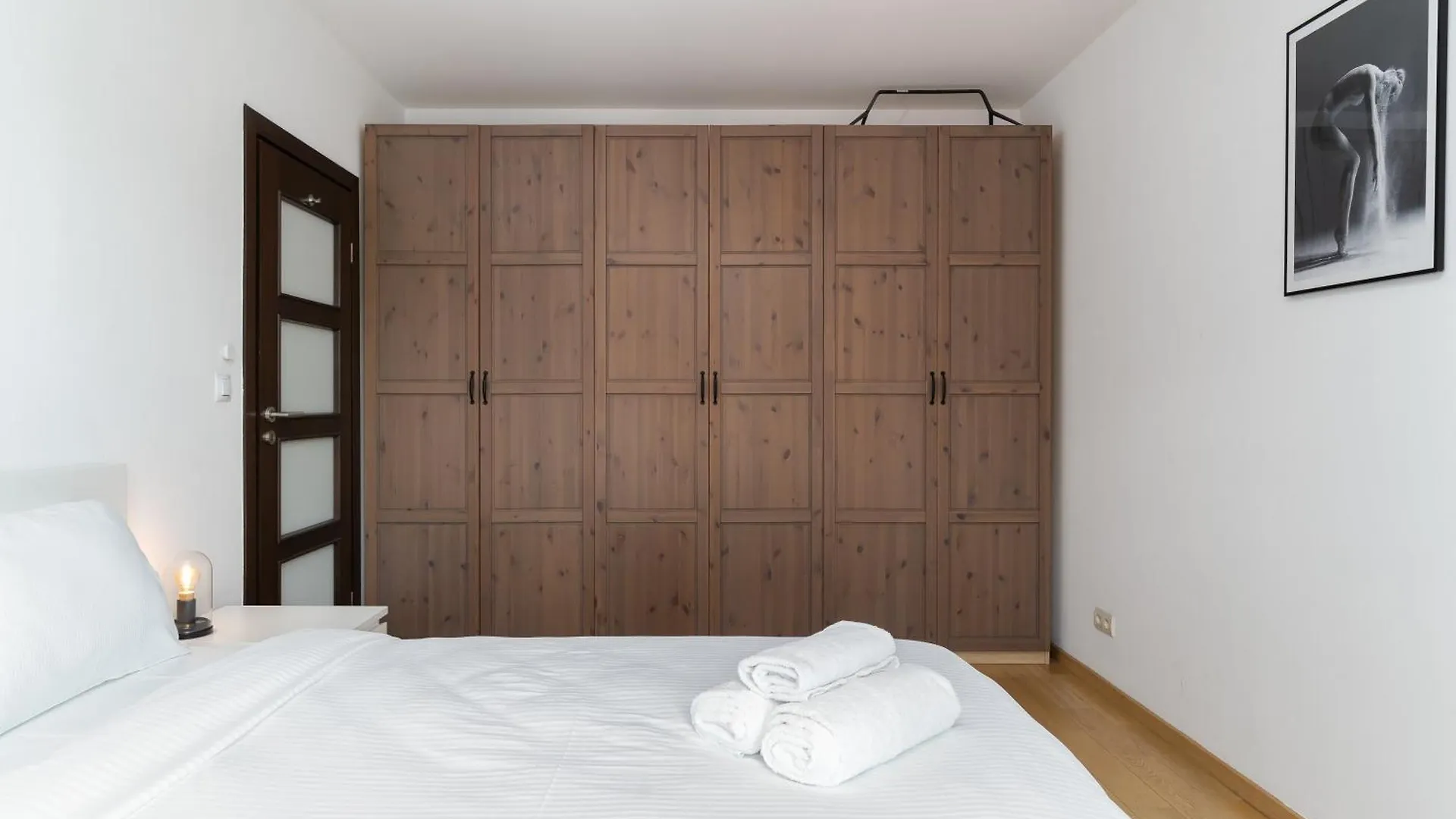 קרקוב Angel City Cosy Apartment