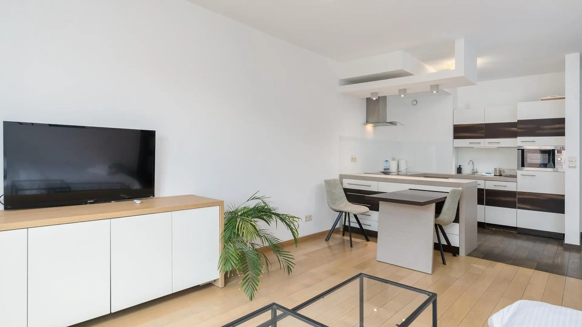 קרקוב Angel City Cosy Apartment