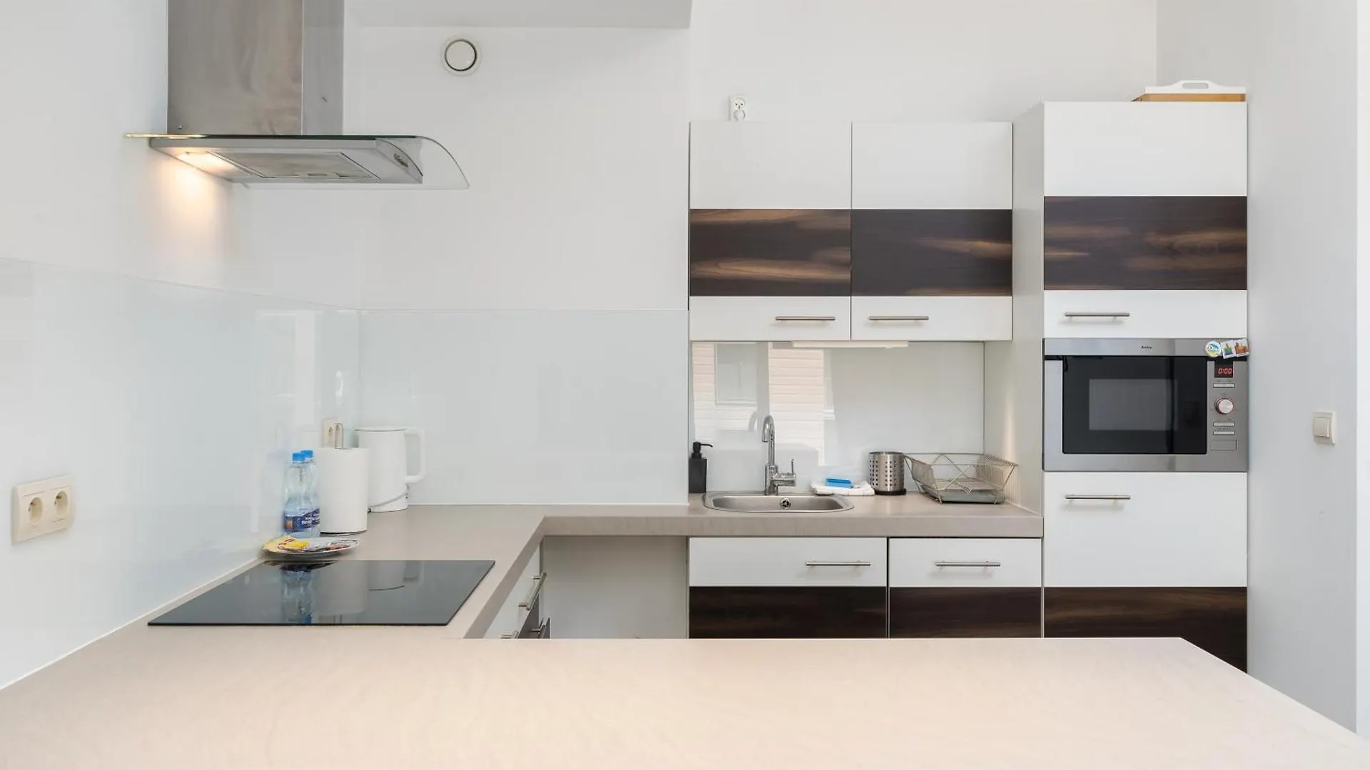 קרקוב Angel City Cosy Apartment פולין