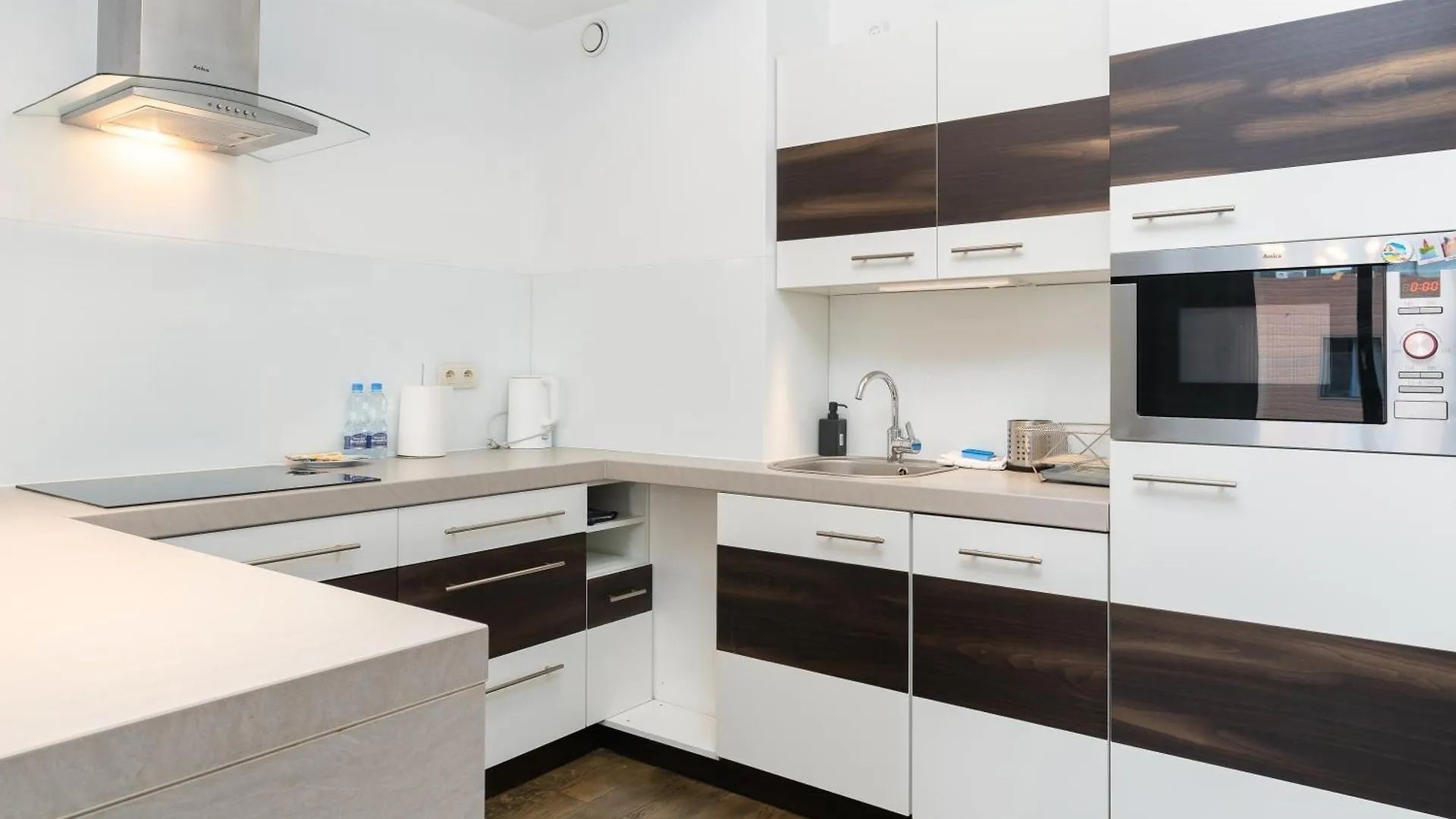קרקוב Angel City Cosy Apartment פולין