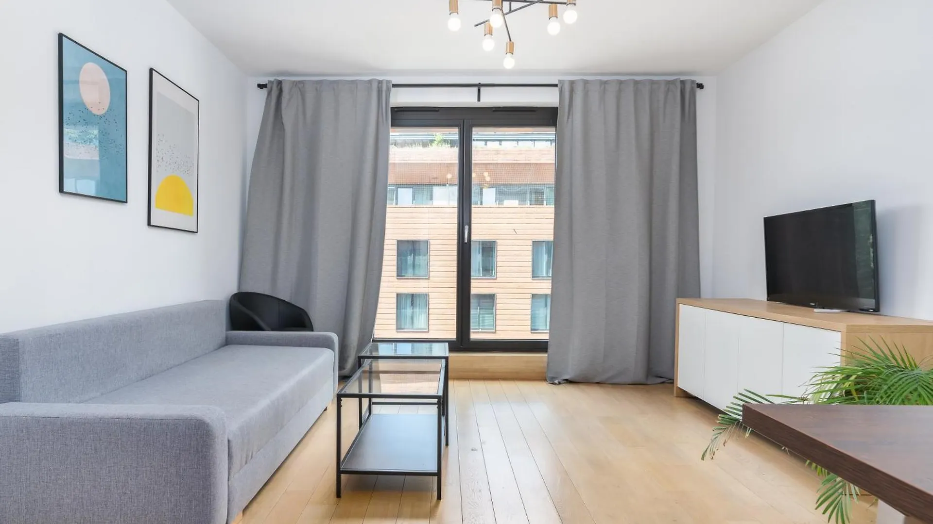 קרקוב Angel City Cosy Apartment
