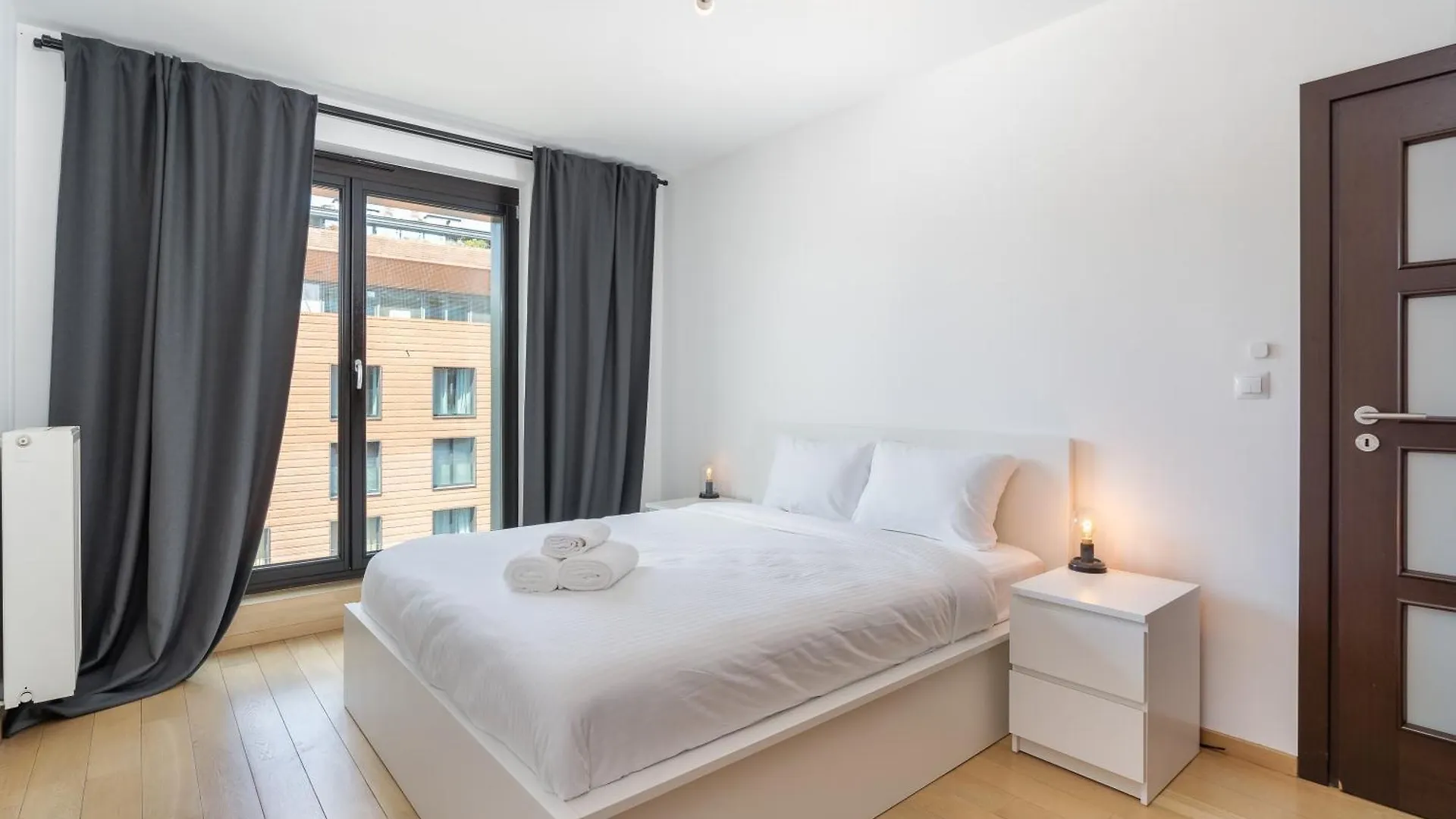 קרקוב Angel City Cosy Apartment