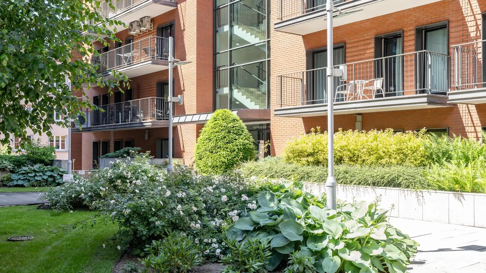 קרקוב Angel City Cosy Apartment